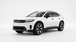 Honda Elevate EV