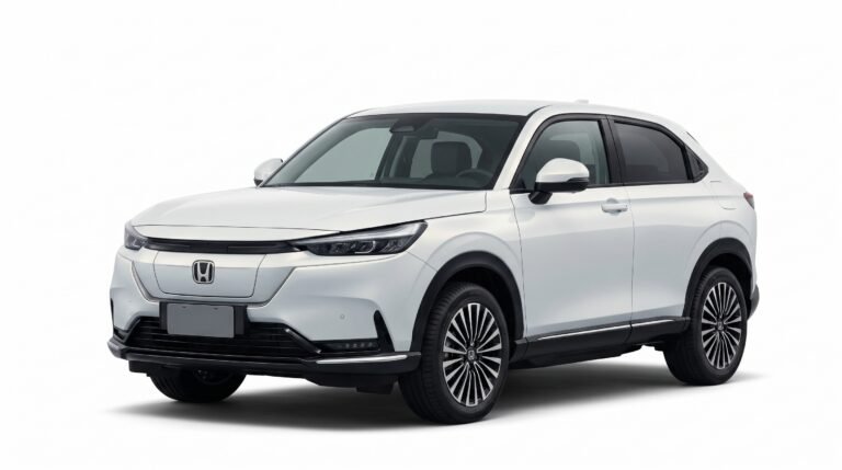 Honda Elevate EV