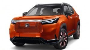 Honda Elevate EV