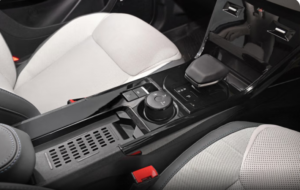 Tata Curvv EV Interior