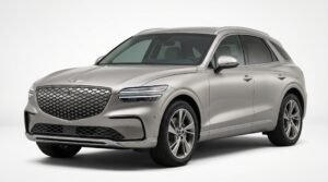 Genesis Electrified GV70