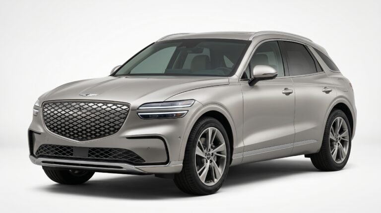 Genesis Electrified GV70