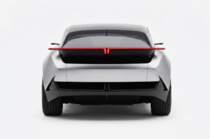 Tata Avinya Back View