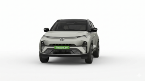 Tata Nexon EV Front Side