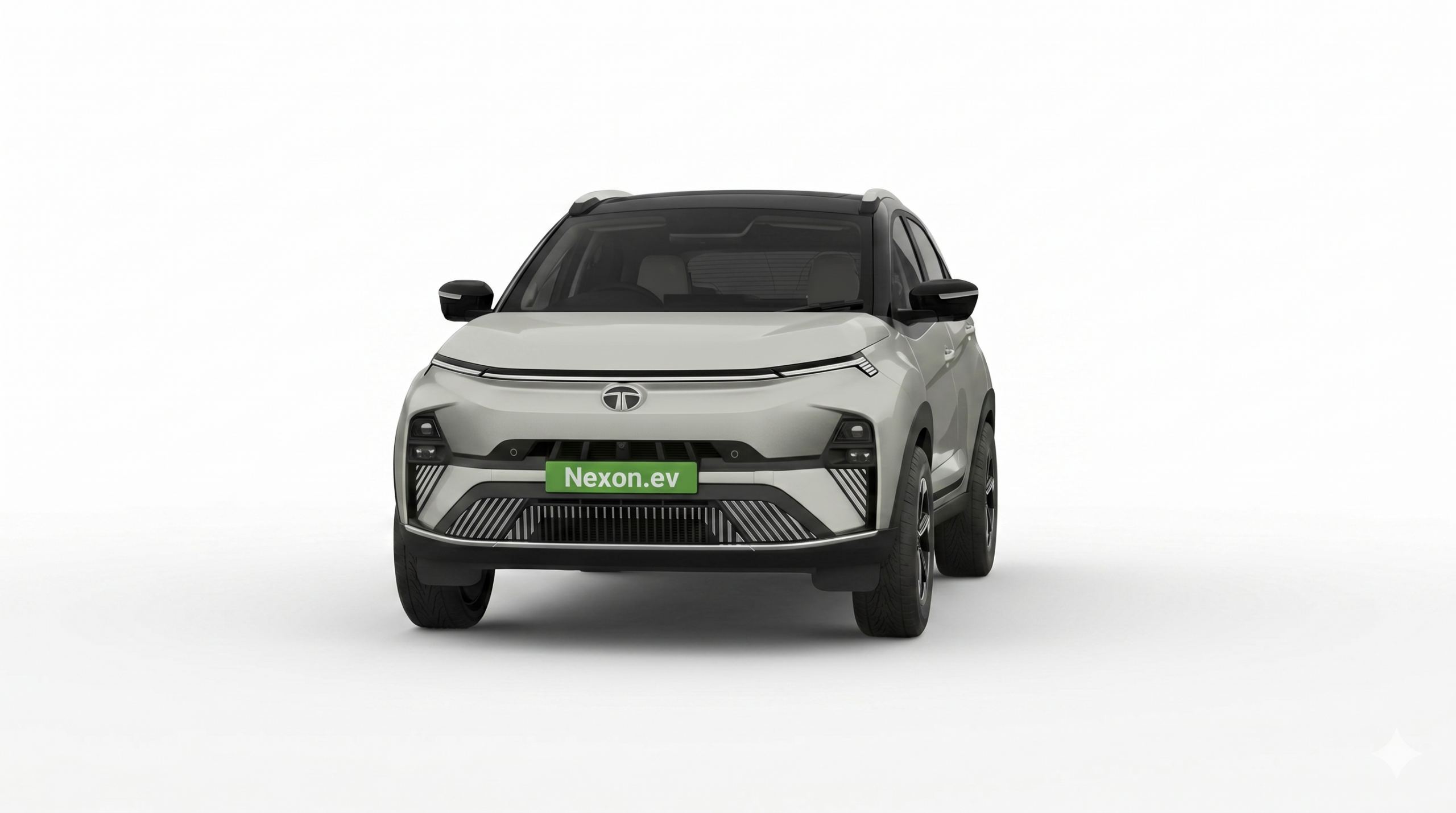 Tata Nexon EV Front Side