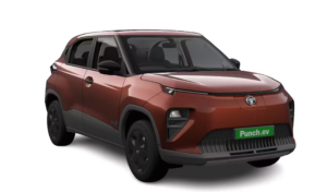 Tata Punch EV 2026 Supernova Copper