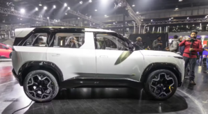 Tata Sierra EV