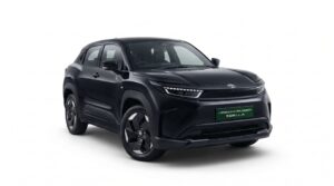 Toyota Urban Cruiser Ebella Black