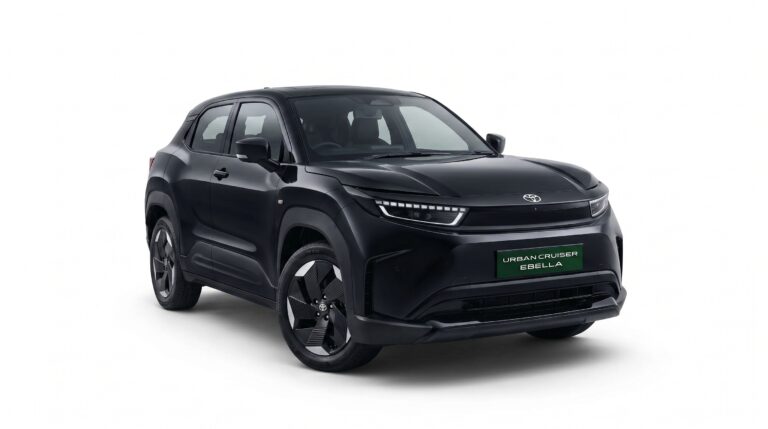 Toyota Urban Cruiser Ebella: Is Toyota’s First Electric SUV Worth Your Attention?