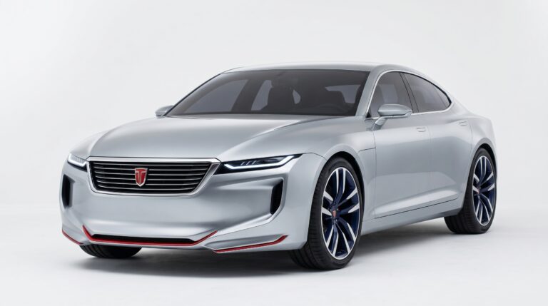 Triton EV N4 Sedan