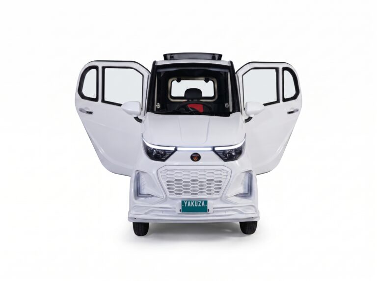 Yakuza Karishma Electric Car