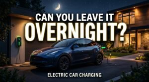 Can You Leave an Electric Car Charging Overnight