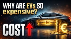 Why Are Electric Cars So Expensive?