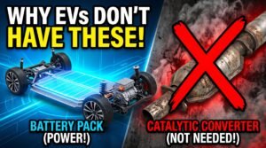 Do Electric Cars Have Catalytic Converters?