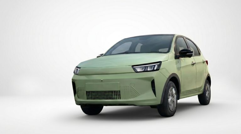 Tata Tiago EV