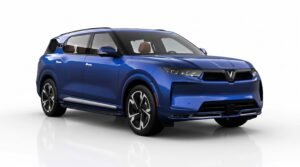 VinFast VF 9 Electric Car