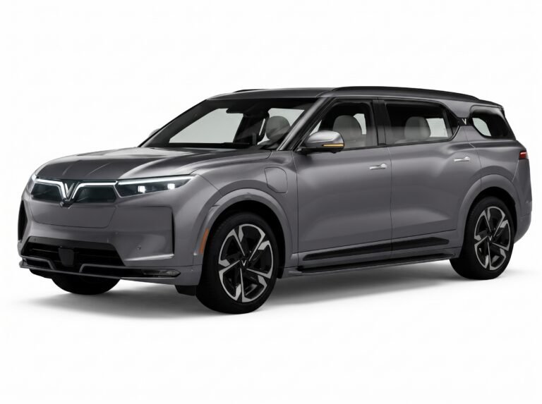 VinFast VF 9 Electric Car