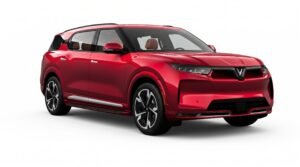 VinFast VF 9 Electric Car