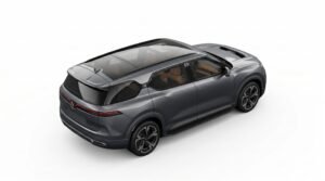 VinFast VF 9 Electric Car