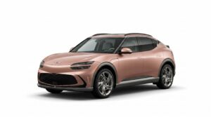 Genesis GV60 Electric Car
