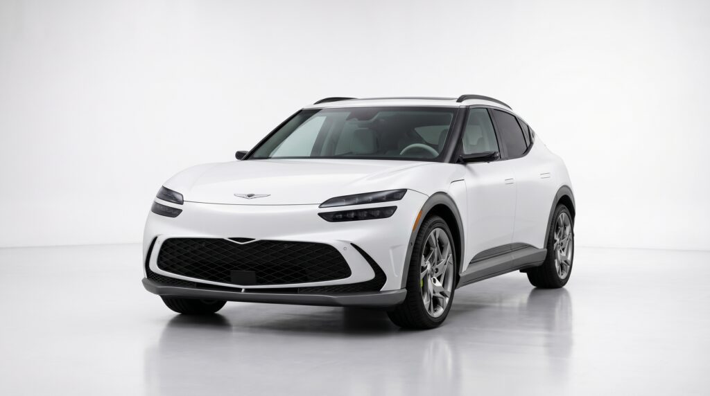 Genesis GV60 Electric Car