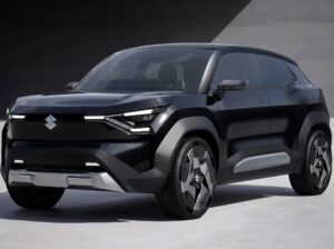 Maruti Suzuki eVX Electric Car