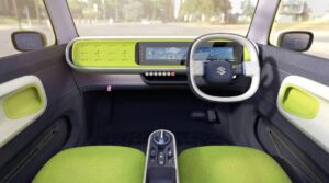 Maruti Suzuki eWX Electric Car