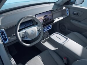 Leapmotor B10 Electric Car