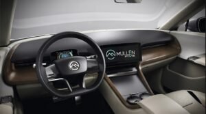 Mullen FIVE Electric Car