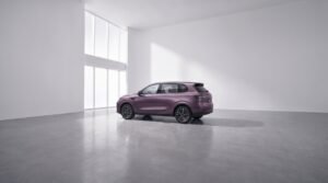 Leapmotor B10 Electric Car