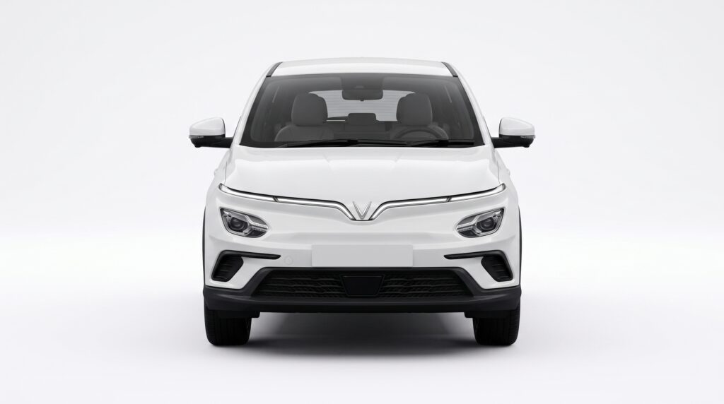 VinFast VF e34 Electric Car