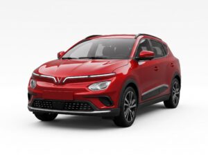 VinFast VF e34 Electric Car