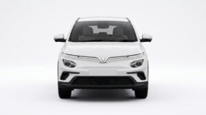VinFast VF e34 Electric Car