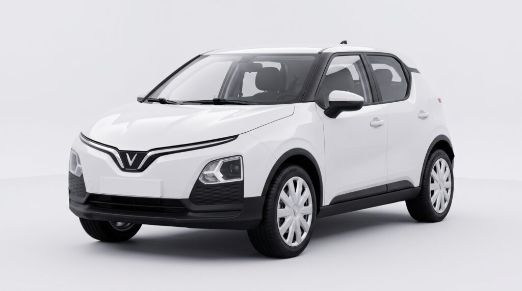 VinFast VF 5 Electric Car