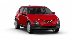 VinFast VF 5 Electric Car