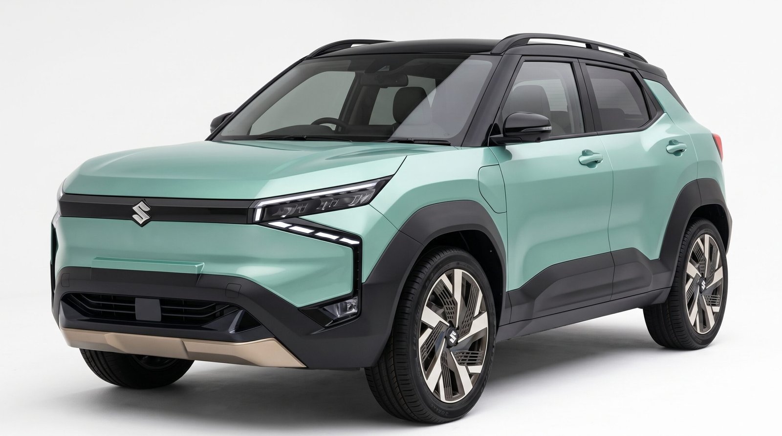 Maruti Suzuki Brezza EV