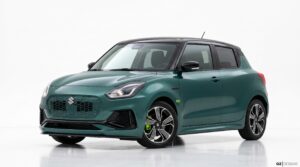 Maruti Suzuki Swift EV