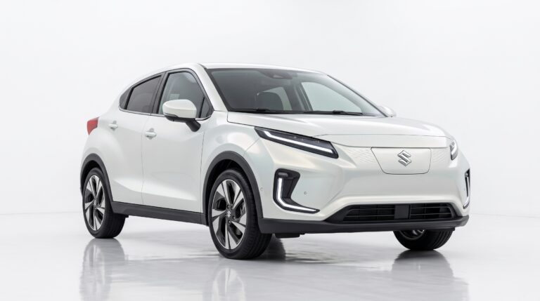 Maruti Suzuki Baleno EV