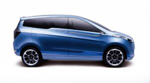 Maruti Suzuki eVX Electric Car
