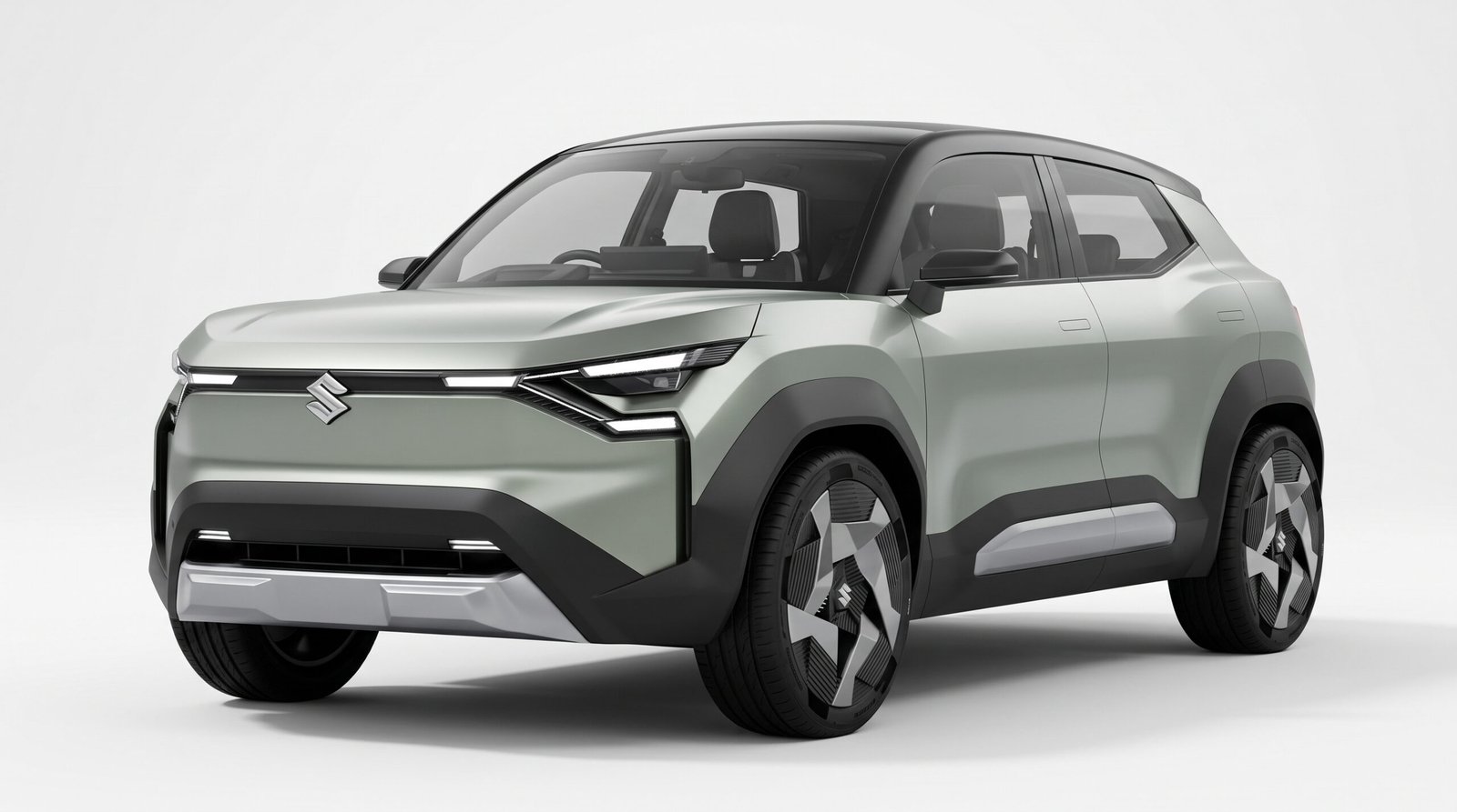 Maruti Suzuki eVX Electric Car