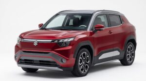 Maruti Suzuki eVX Electric Car