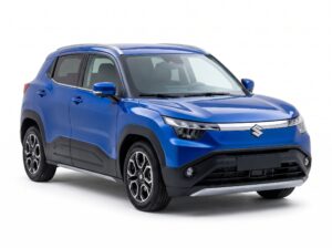 Maruti Suzuki eVX Electric Car