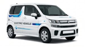 Maruti Suzuki WagonR Electric Car
