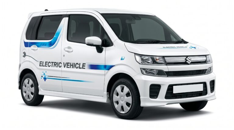 Maruti Suzuki WagonR Electric Car