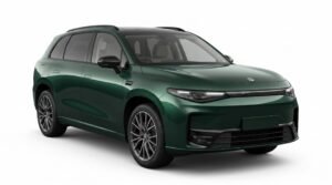 Leapmotor C10 Electric Car