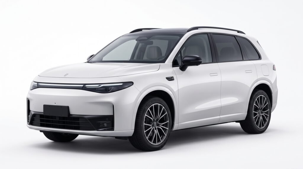Leapmotor C10 Electric Car