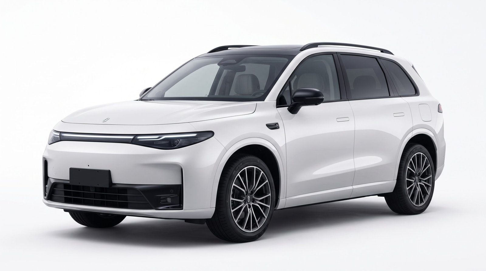 Leapmotor C10 Electric Car
