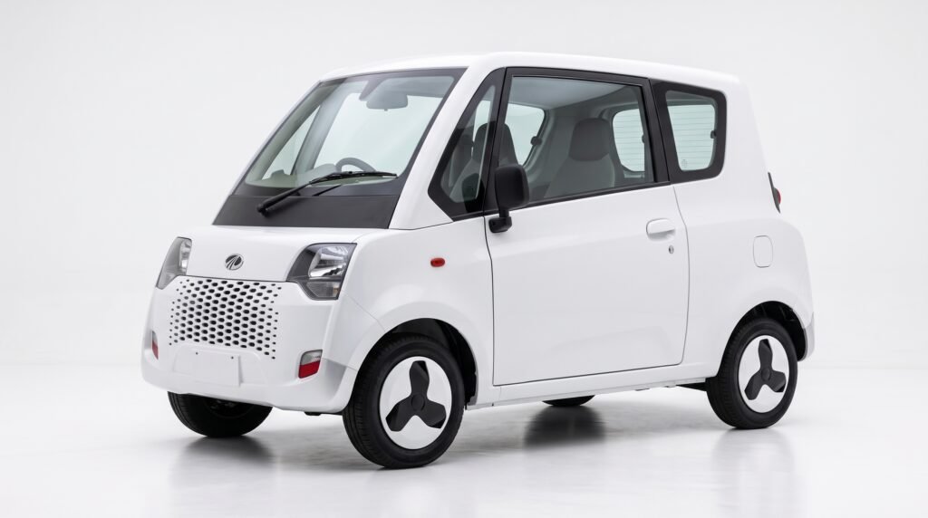 Mahindra Atom EV