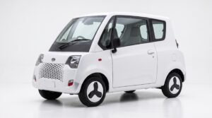 Mahindra Atom EV