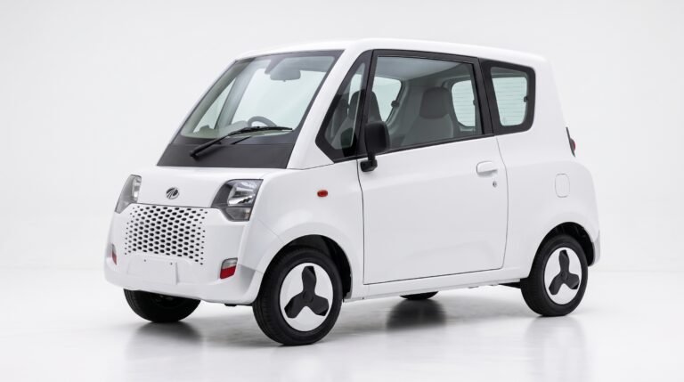 Mahindra Atom EV